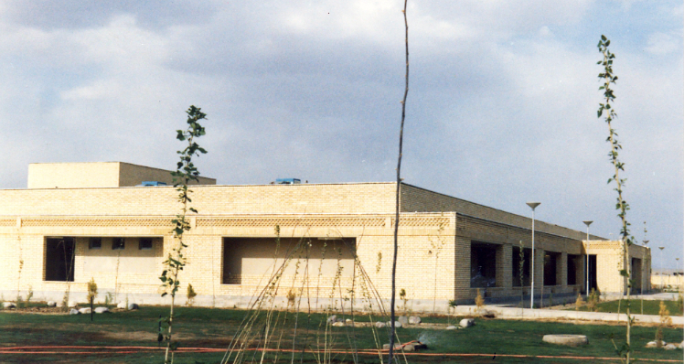 Shahr-e-Babak 80-Bed Hospital