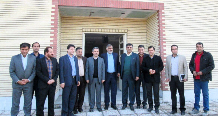    Deputy Minister at Ministry of Health visited Ghale lour Health Center project