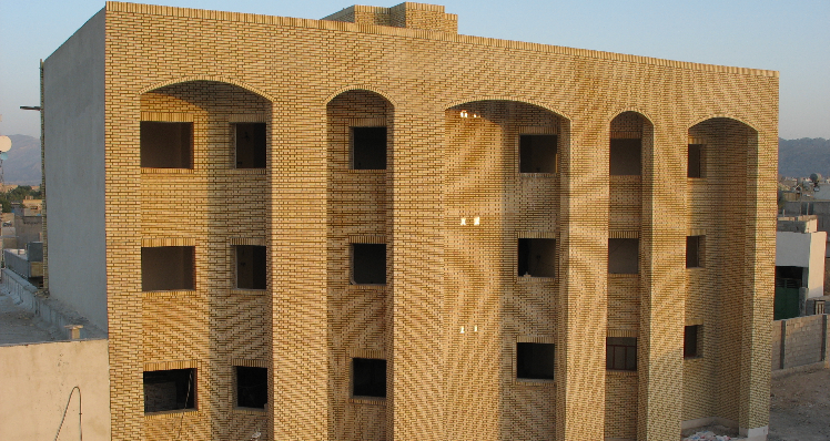 Administrative and Residential complex of Jam’s SSO