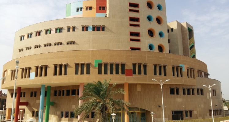 Ahvaz Abouzar  Hospital for Children
