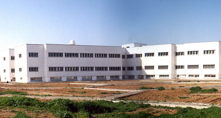 بیمارستان ۱۰۰ تختخوابی اندیمشک