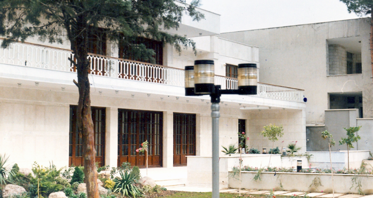 Embassy of Oman