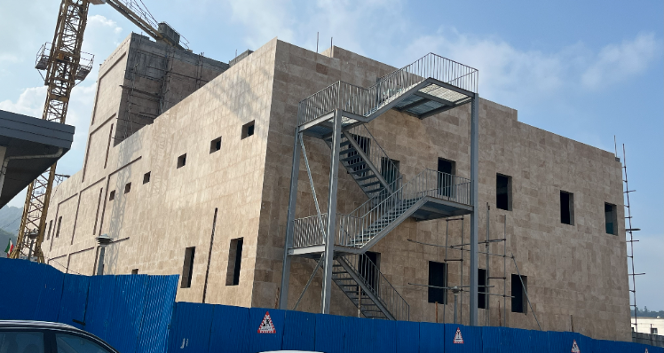 مركز تخصصي قلب بيمارستان 231 تختخوابي تالش